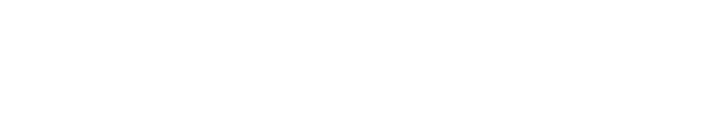Animal Personality Quiz full logo, white